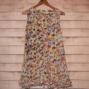 Christian Caliendo Floral Dress
